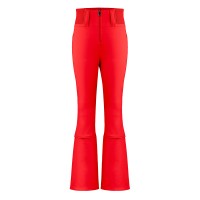 Womens softshell pants scarlet red Glory