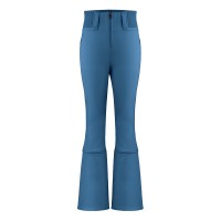 Womens softshell pants twilight blue Glory