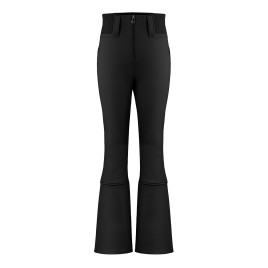 Womens softshell pants black Glory