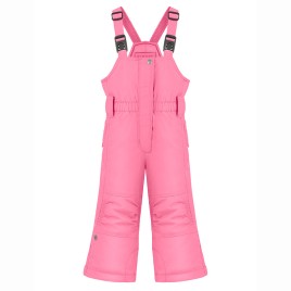 Girls ski pants orchid pink