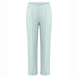 Girls neoprene pants aloe blue