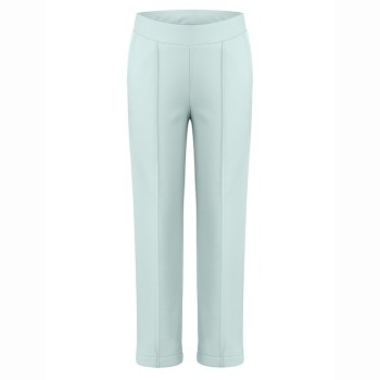 Girls neoprene pants aloe blue