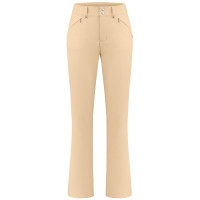 Womens pants sand beige