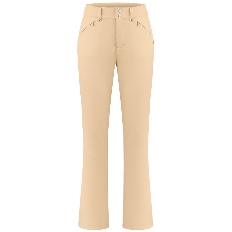 Womens pants sand beige