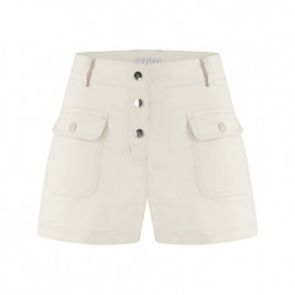 Womens cotton shorts