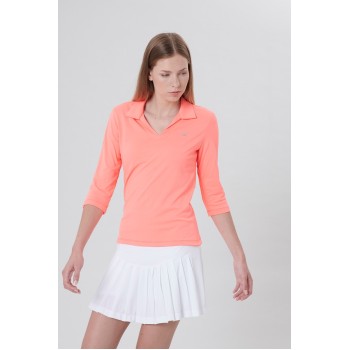Womens polo shirt