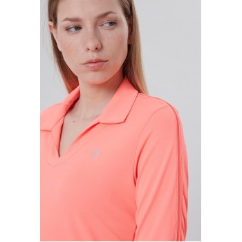 Womens polo shirt