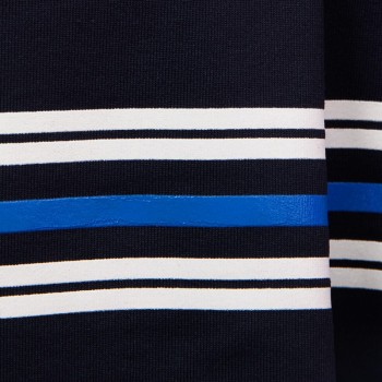 Womens tennis dress oxford blue/white