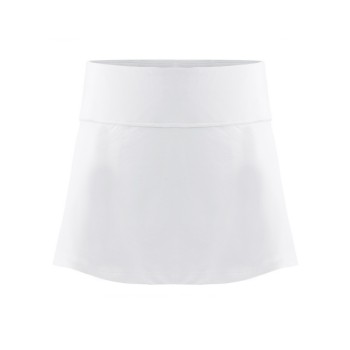 Girls skort white/bubble pink