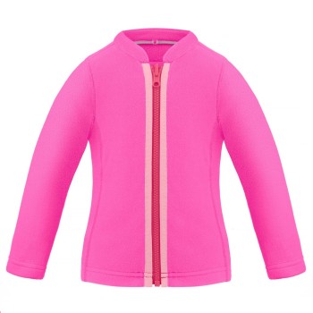 Girls raincoat multico lady pink