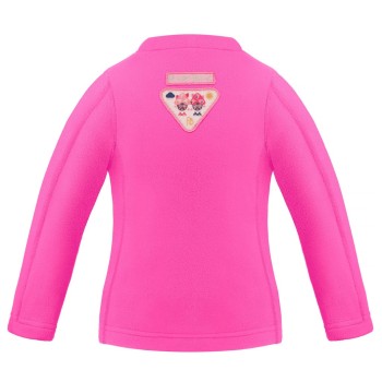 Girls raincoat multico lady pink