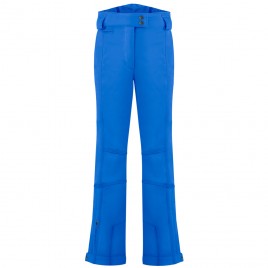 Womens stretch ski pants king blue