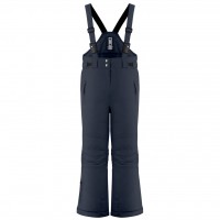 Girls ski pants gothic blue