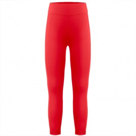 Girls thermopants scarlet red