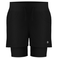 Womens shorts black