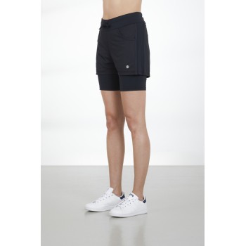 Womens shorts black