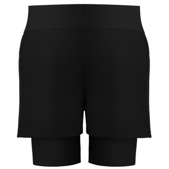 Womens shorts black