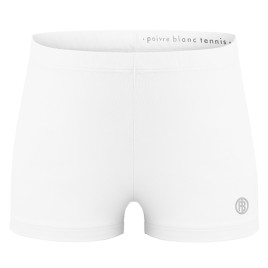 Womens shorts white