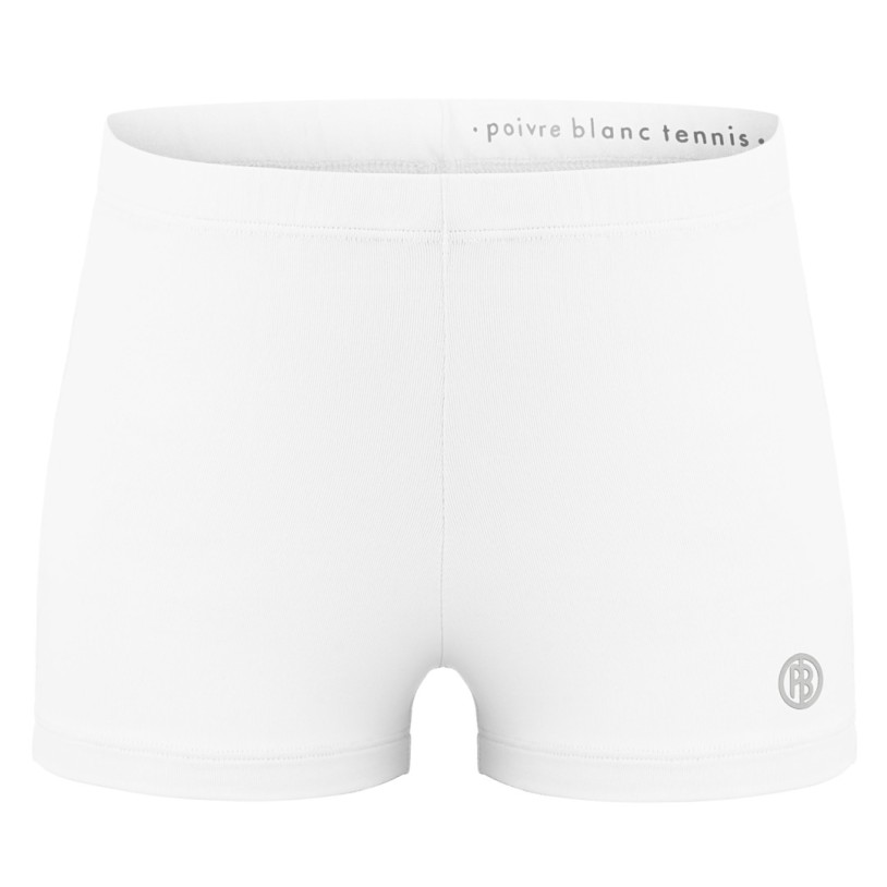 Womens shorts white