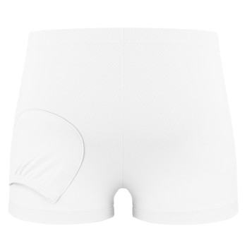 Womens shorts white