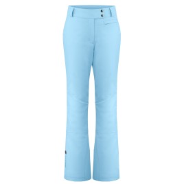 Womens stretch pants starlight blue