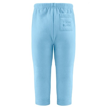Fleece pants starlight blue