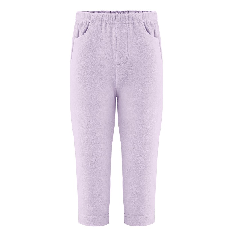 Fleece pants dream purple Roby